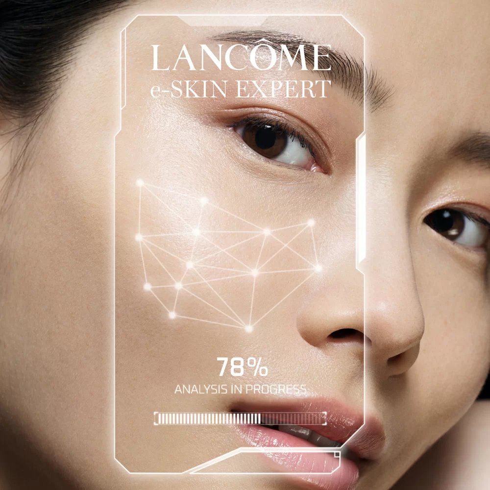 拍一張自拍照 - Lancôme 香港