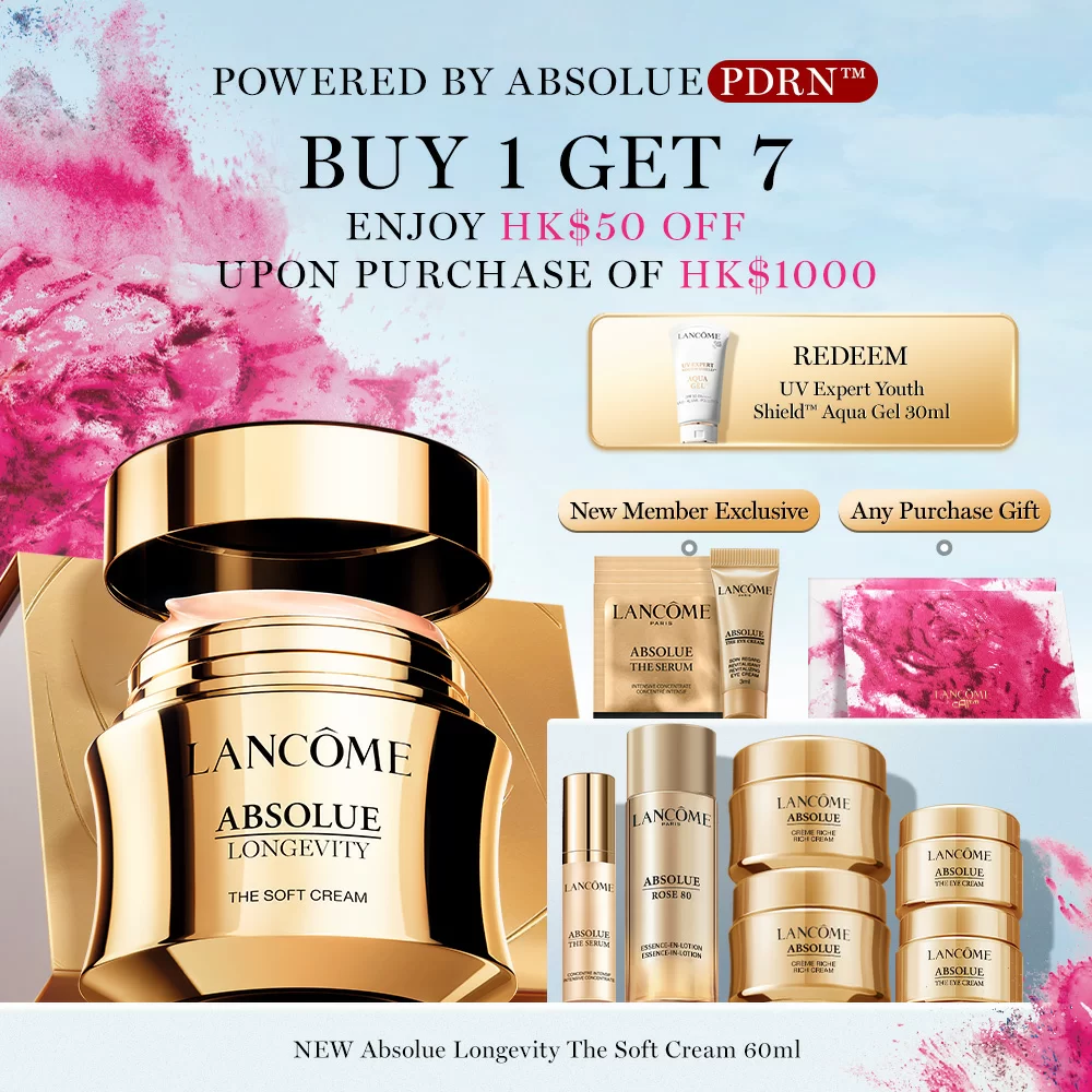 Absolue Longevity Cream 60ml Set