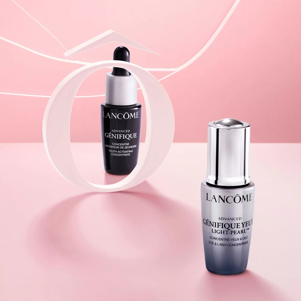 Complimentary samples - Lancôme HK