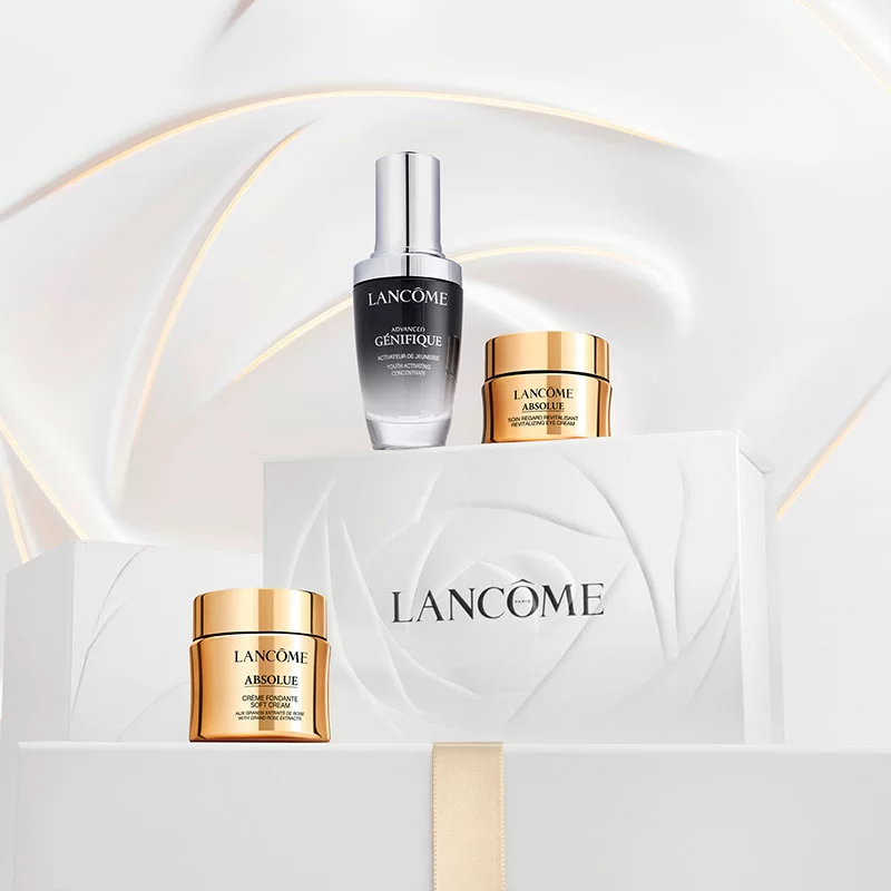 會員禮遇 - Lancôme 香港