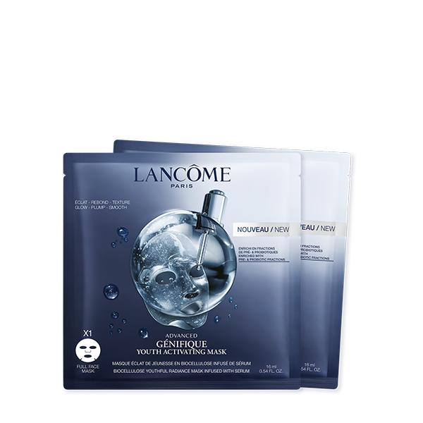 升級版嫩肌活膚精華面膜2片 - Lancôme 香港